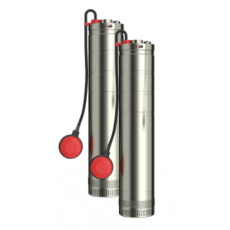 caprari 5英寸单体式深井泵E5MX系列