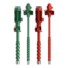 caprari 立式长轴泵P6–P18系列