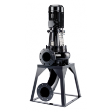 caprari 干式安装污水电动泵K-KOMPACT系列