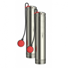 caprari 5英寸单体式深井泵E5MX系列