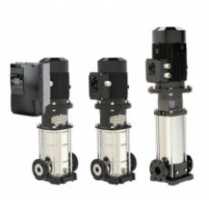 caprari 立式多*电动泵CVD系列