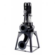 caprari 干式安装污水电动泵K-KOMPACT系列