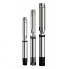 caprari 冲压不锈钢钻孔泵EASYWELL E.KX