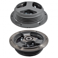 Hilliard 离心式制冷离合器系列