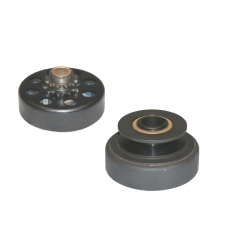 Hilliard 超重型链轮离合器系列