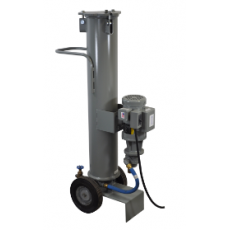 Hilliard 便携式过滤器系列