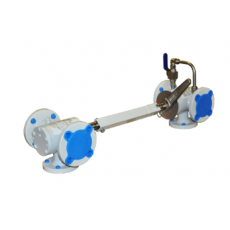 Hilliard 分体式转换阀系列