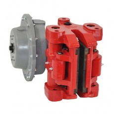 Hilliard 卡钳式制动器A400-T400 SA系列