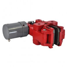 Hilliard 卡钳式制动器A300-T300 HS系列