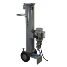 Hilliard 便携式过滤器系列