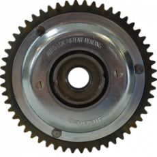 Hilliard 自动锁止差速器系列