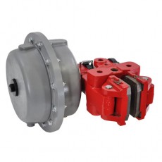 Hilliard 卡钳式制动器A300-T300 AS系列