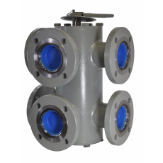 HILCO 六通标准阀系列