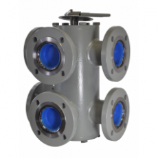 HILCO 六通标准阀系列