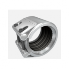 straub 轴向约束管接头金属握把系列