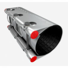 straub 轴向柔性维修夹系列