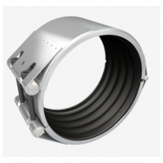 straub 非轴向约束管接头OPEN-FLEX 1系列