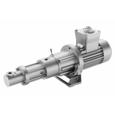 KRAL 螺杆泵F系列