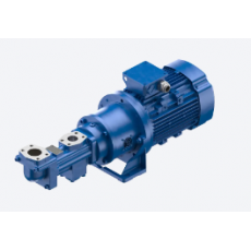 KRAL 螺杆泵G 系列