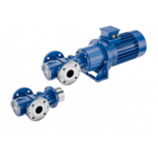 KRAL 螺杆泵带磁力联轴器系列