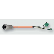 LUETZE C型轨道伺服电机电缆193028.1000系列