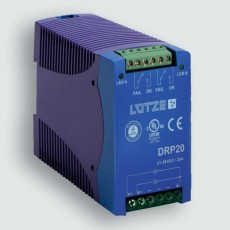 LUETZE 冗余模块20A 722987系列