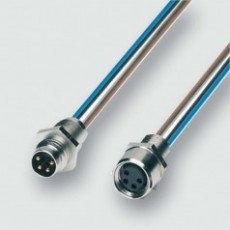 LUTZE 面板连接器490061系列