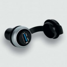 LUTZE 面板连接器490112系列