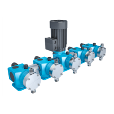 sera 电机驱动的组合泵系列