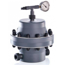 sera 带分离膜的脉动阻尼器系列