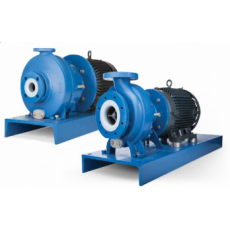 sera 磁力驱动工艺离心泵 - UC系列