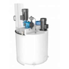 sera 标准化紧凑型加药站 CTD系列