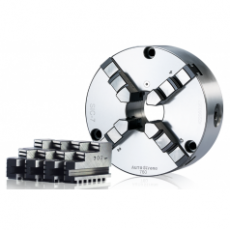 Strong 四爪螺旋卡盘SIC系列