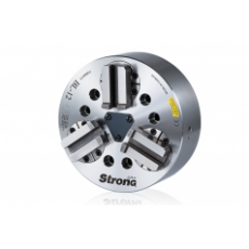 Strong 三爪球形摆动锁紧卡盘BL系列