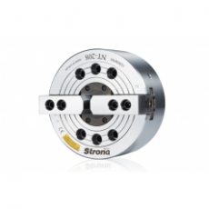 Strong 双爪通孔动力卡盘NT-200系列