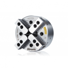 Strong 四爪通孔动力卡盘NIT-200系列