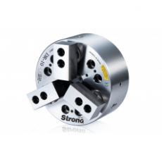 Strong 三爪下拉式动力卡盘DR系列