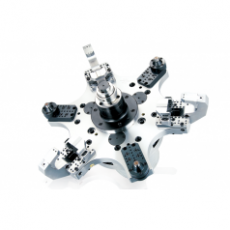 Strong 专用动力卡盘F61系列