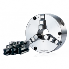 Strong 三爪螺旋卡盘SC系列