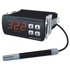 B+B 湿度和温度控制器 N322系列