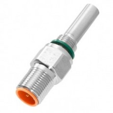 B+B 螺纹式探头DS18S20系列