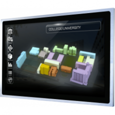 Reliable 触摸屏面板系列