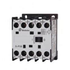 Shihlin Electric 磁性接触器S-P06系列