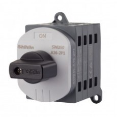 Shihlin Electric 直流隔离开关SWD50系列