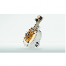 Stemmann-Technik 具有径向效应的接地触点系列