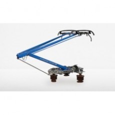 Stemmann-Technik 单臂受电弓DSA 150