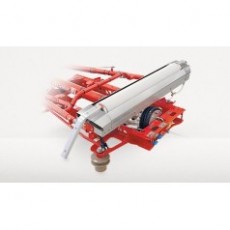 Stemmann-Technik 受电弓无冰系统系列