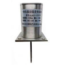 GJE *体化振动温度变送器GJ621系列