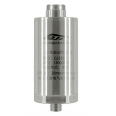 GJE 磁电式*体化振动传感器GJ330系列