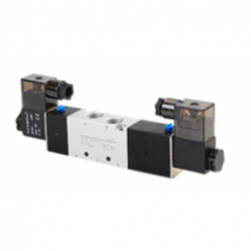 GJE 二/三位五通电磁阀EK(4A)系列